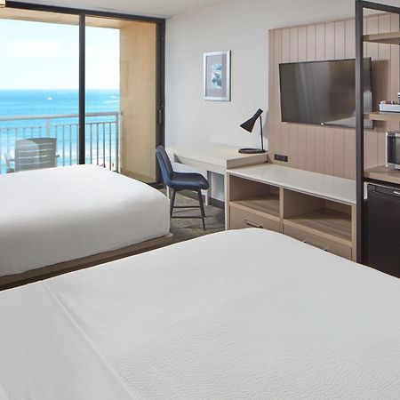 Four Points By Sheraton Virginia Beach Oceanfront Luaran gambar