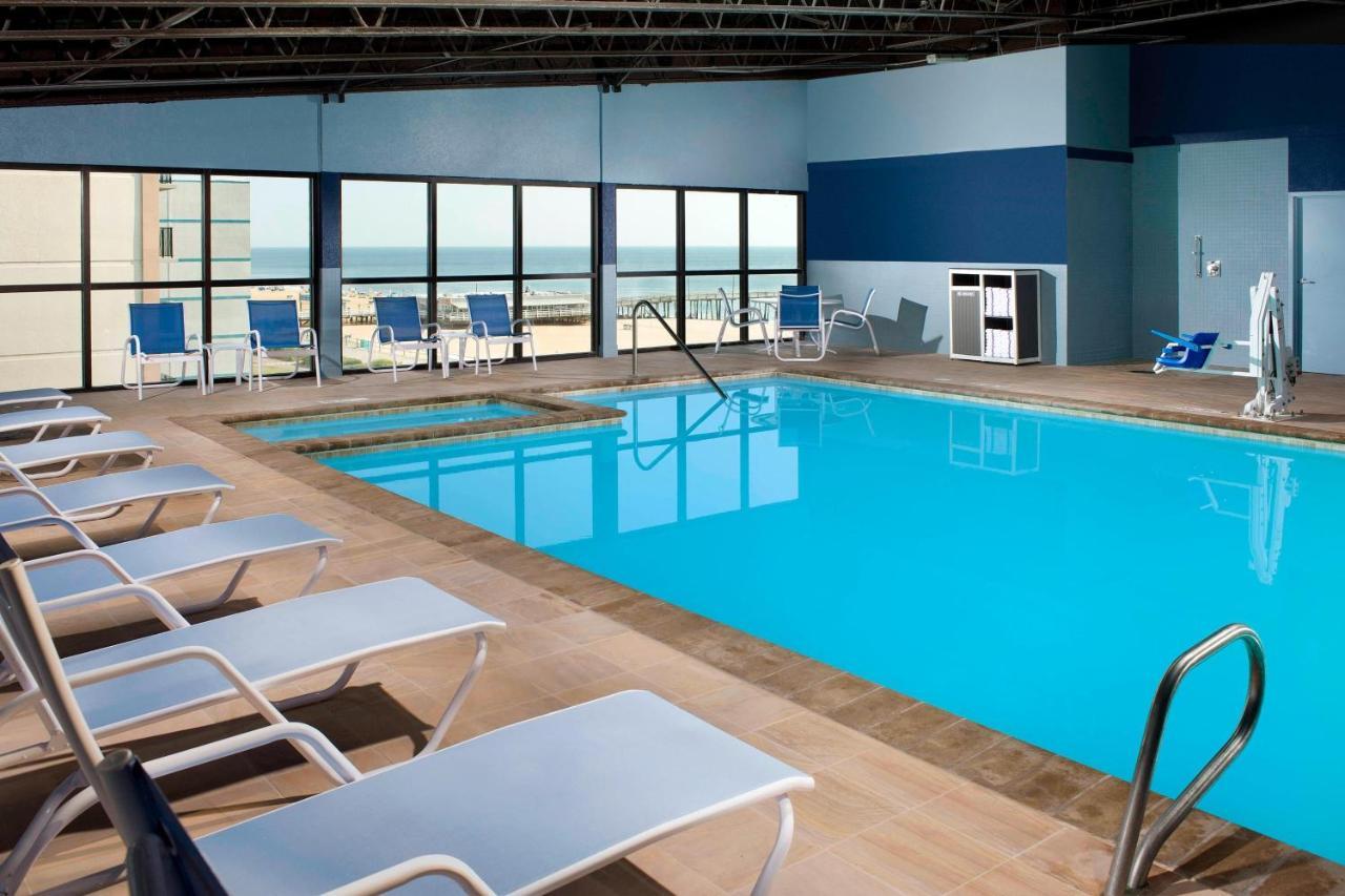 Four Points By Sheraton Virginia Beach Oceanfront Luaran gambar