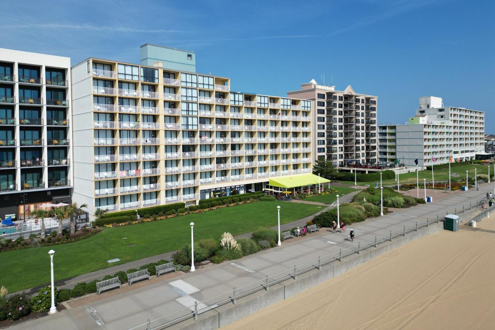 Four Points By Sheraton Virginia Beach Oceanfront Luaran gambar