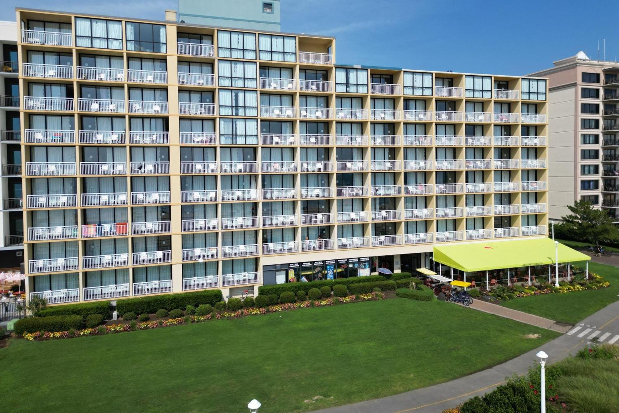 Four Points By Sheraton Virginia Beach Oceanfront Luaran gambar