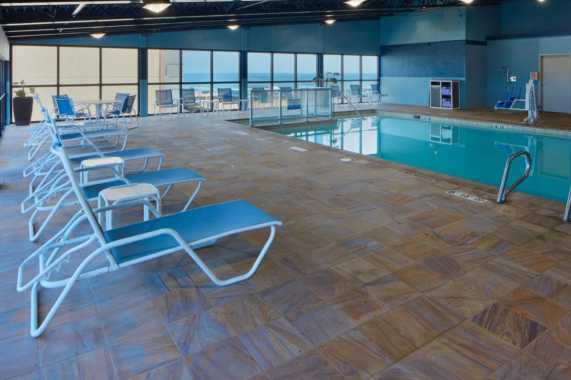 Four Points By Sheraton Virginia Beach Oceanfront Luaran gambar