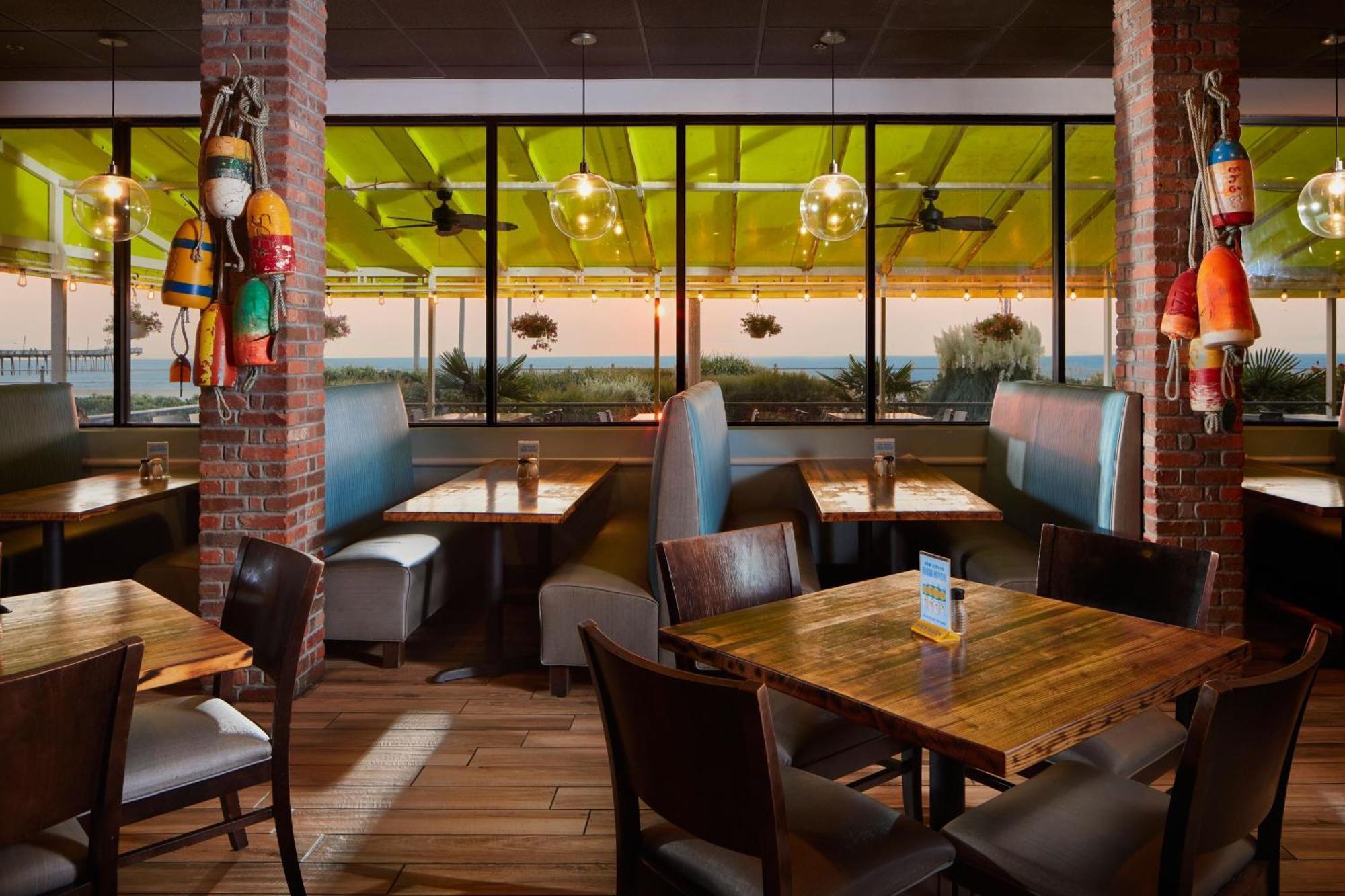 Four Points By Sheraton Virginia Beach Oceanfront Luaran gambar