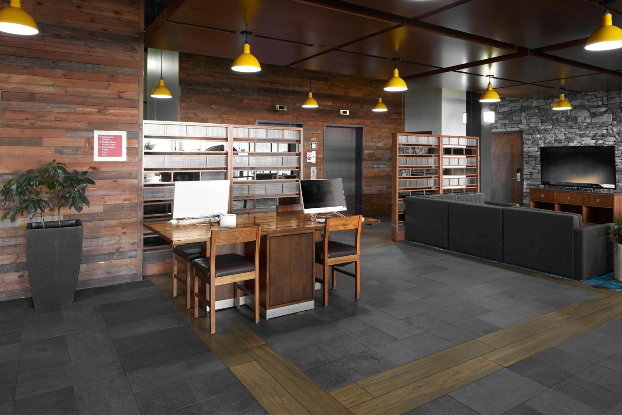Four Points By Sheraton Virginia Beach Oceanfront Luaran gambar