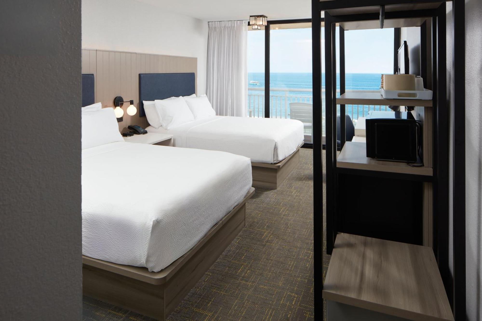 Four Points By Sheraton Virginia Beach Oceanfront Luaran gambar