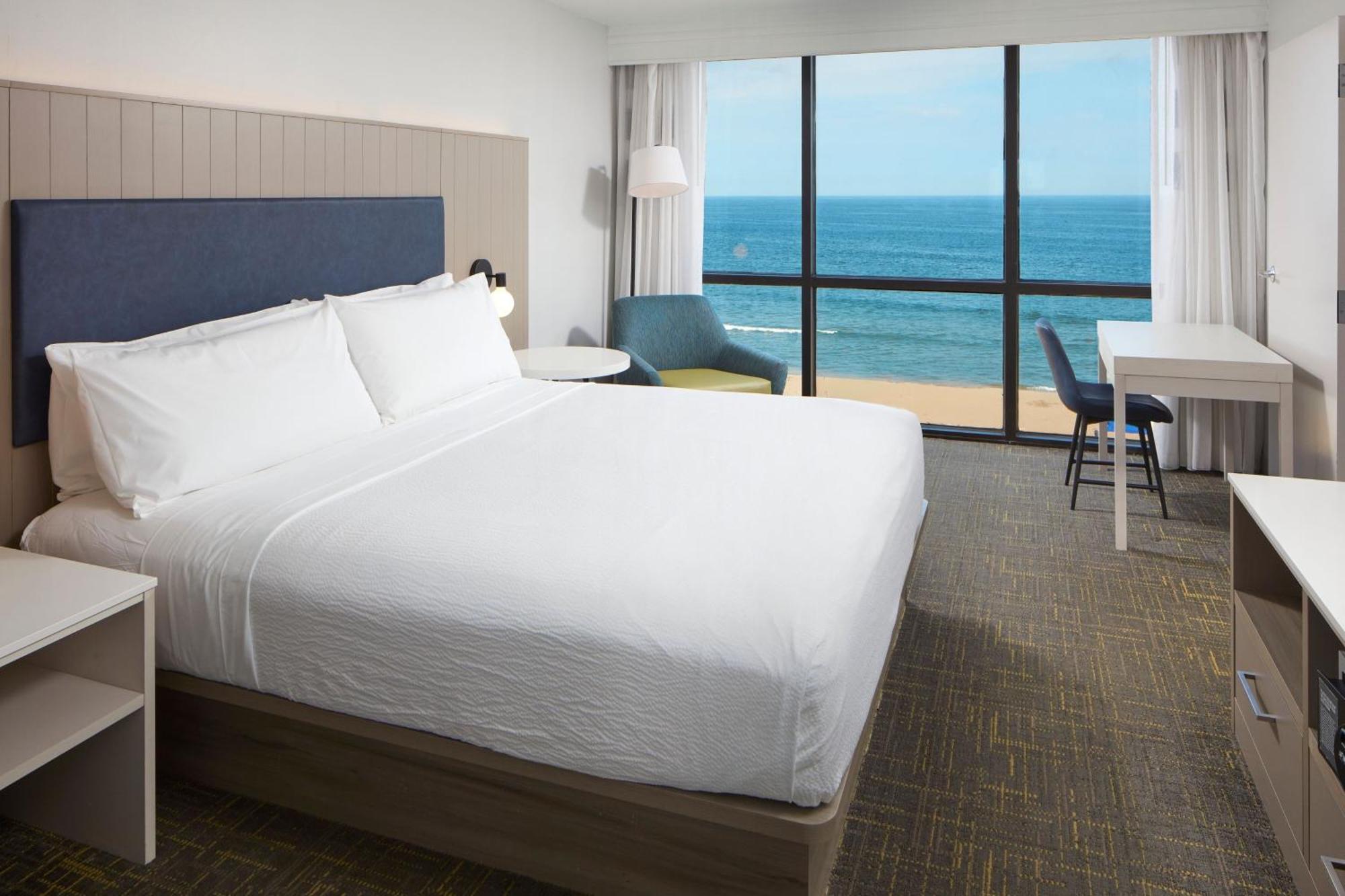 Four Points By Sheraton Virginia Beach Oceanfront Luaran gambar
