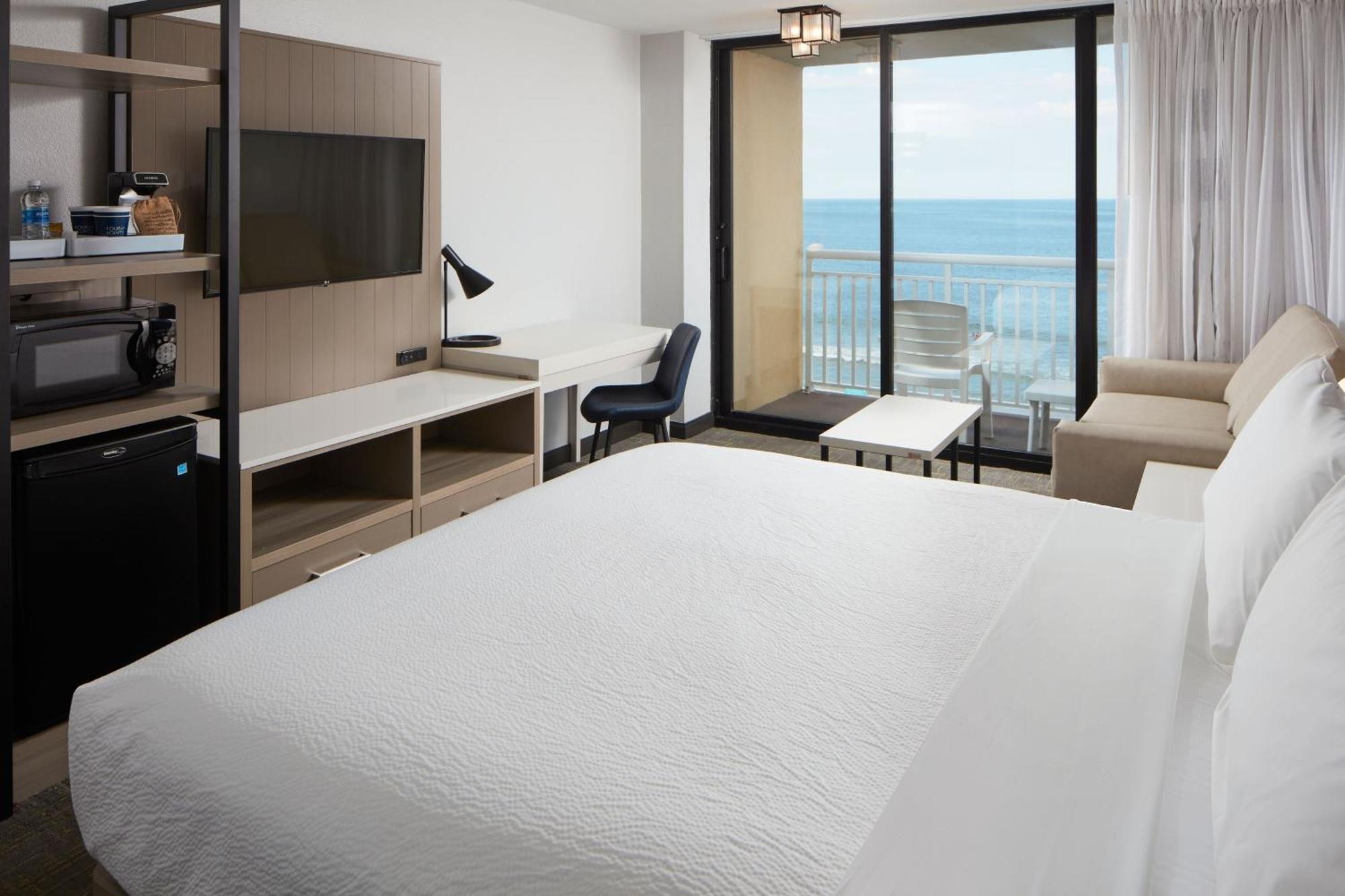 Four Points By Sheraton Virginia Beach Oceanfront Luaran gambar
