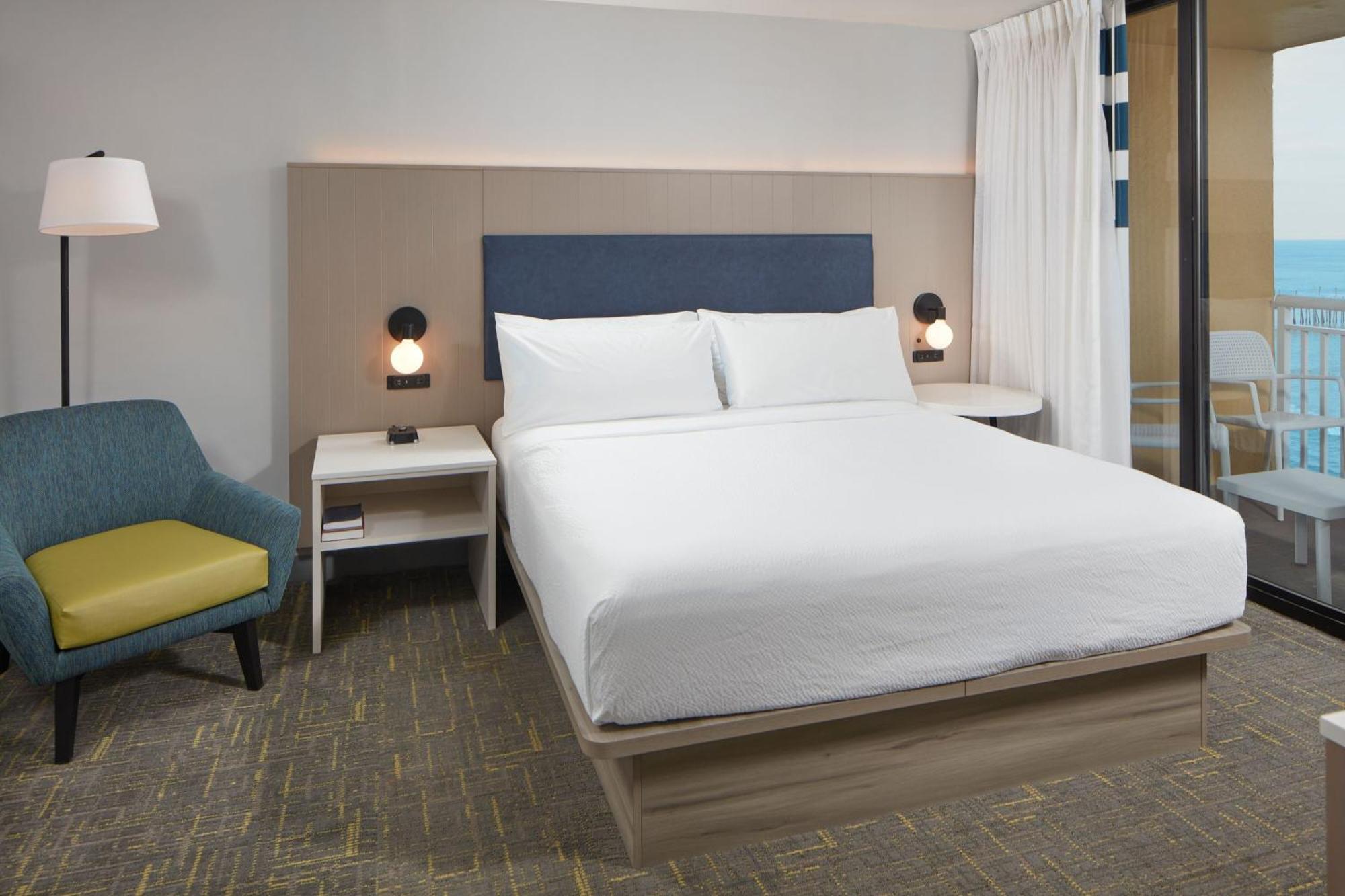 Four Points By Sheraton Virginia Beach Oceanfront Luaran gambar