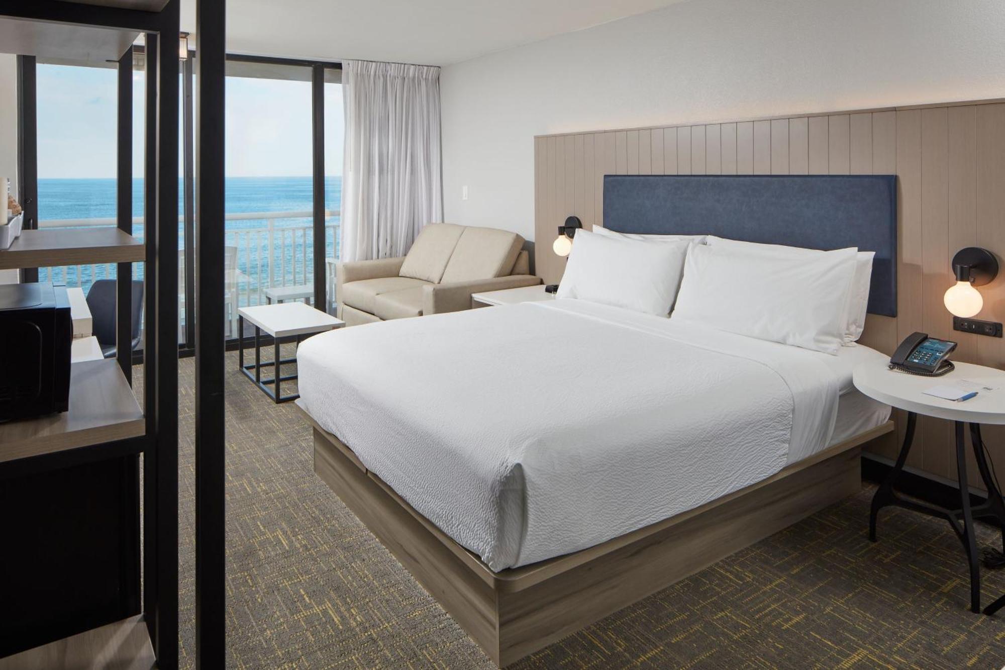 Four Points By Sheraton Virginia Beach Oceanfront Luaran gambar