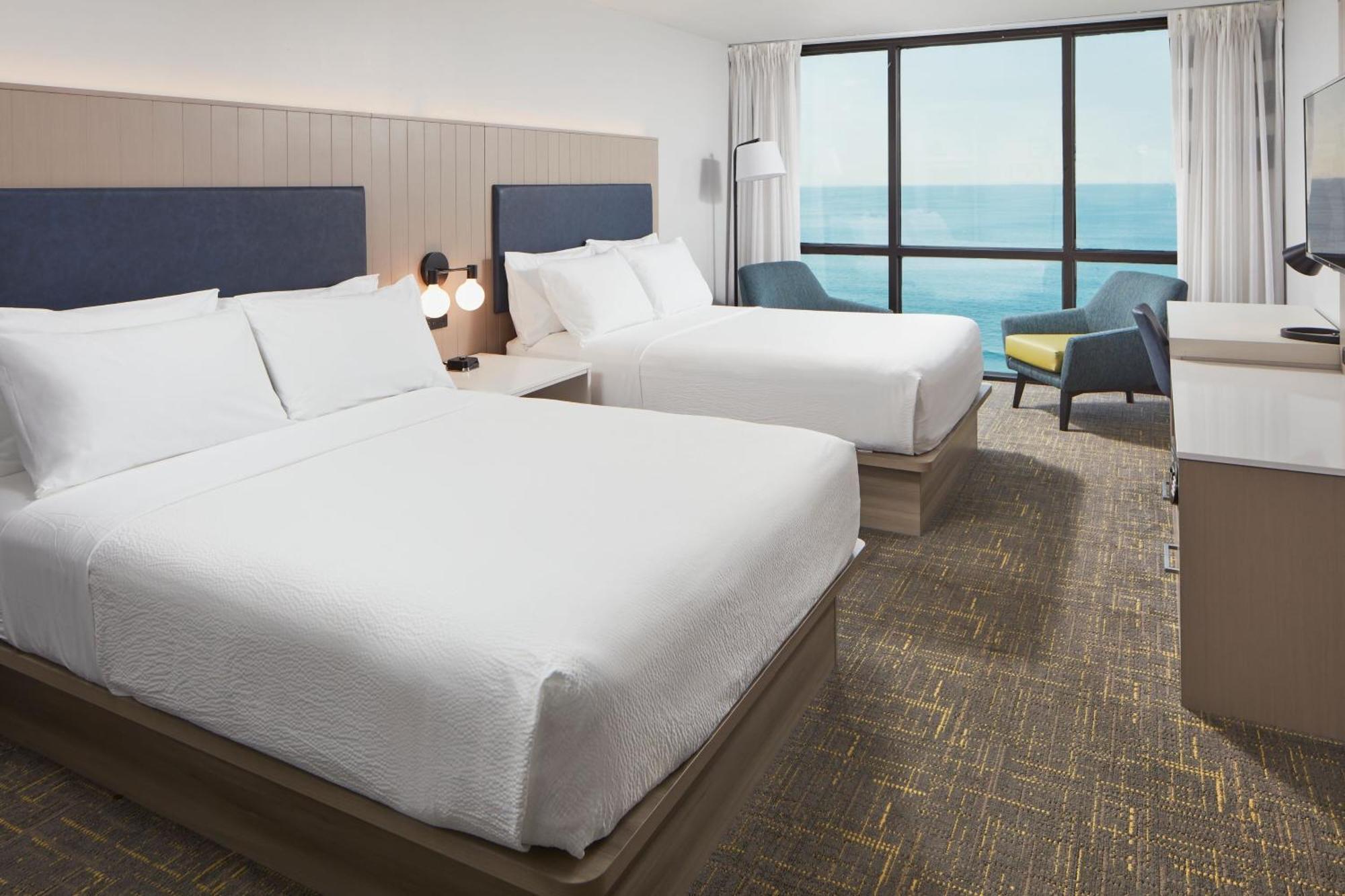 Four Points By Sheraton Virginia Beach Oceanfront Luaran gambar