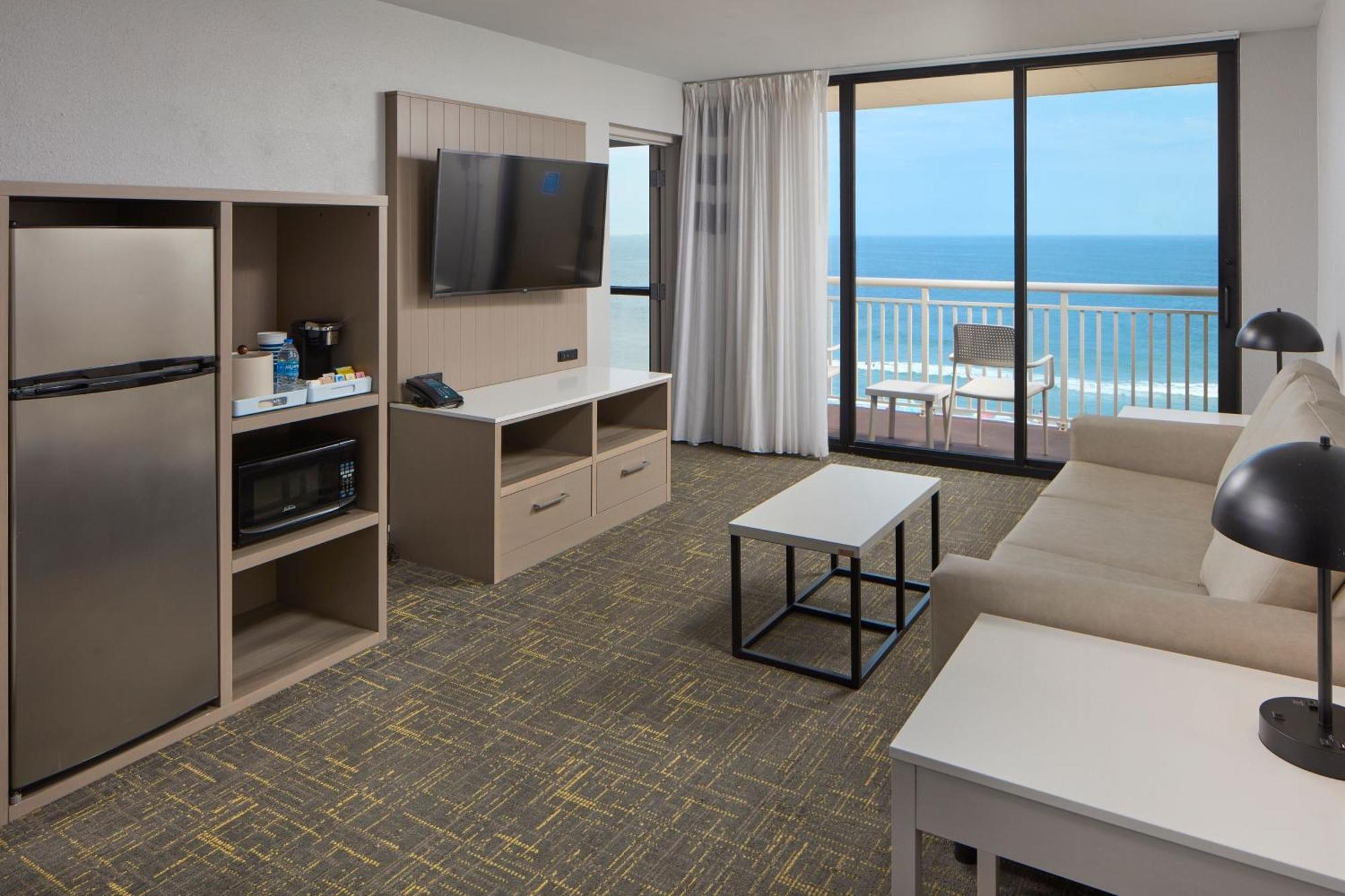 Four Points By Sheraton Virginia Beach Oceanfront Luaran gambar