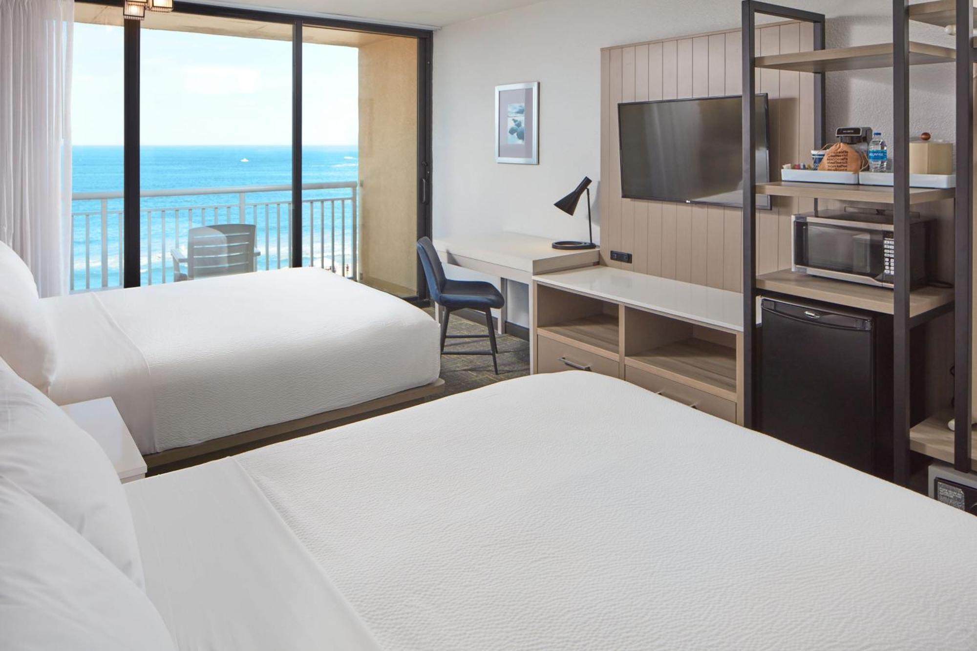 Four Points By Sheraton Virginia Beach Oceanfront Luaran gambar
