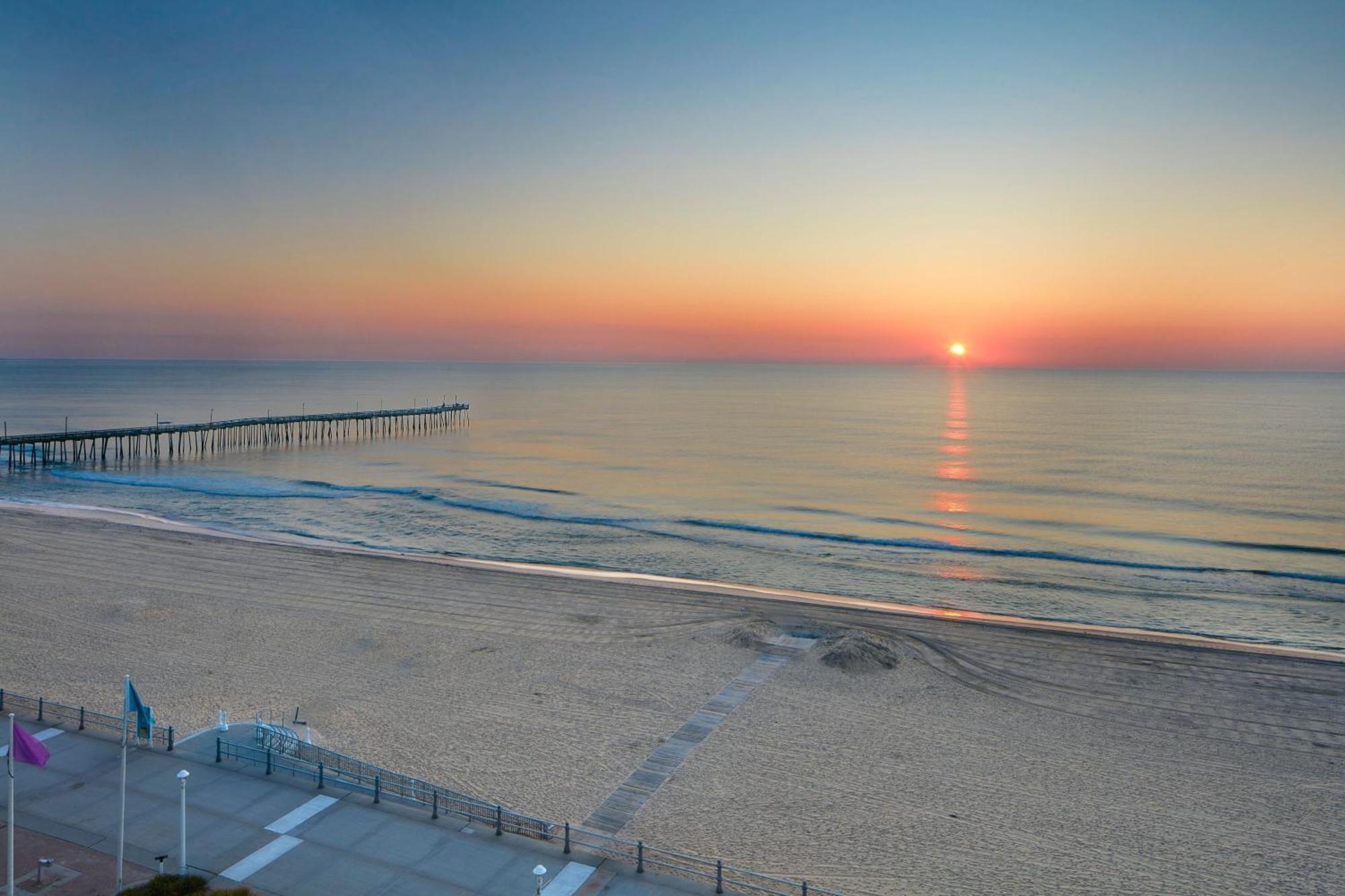 Four Points By Sheraton Virginia Beach Oceanfront Luaran gambar