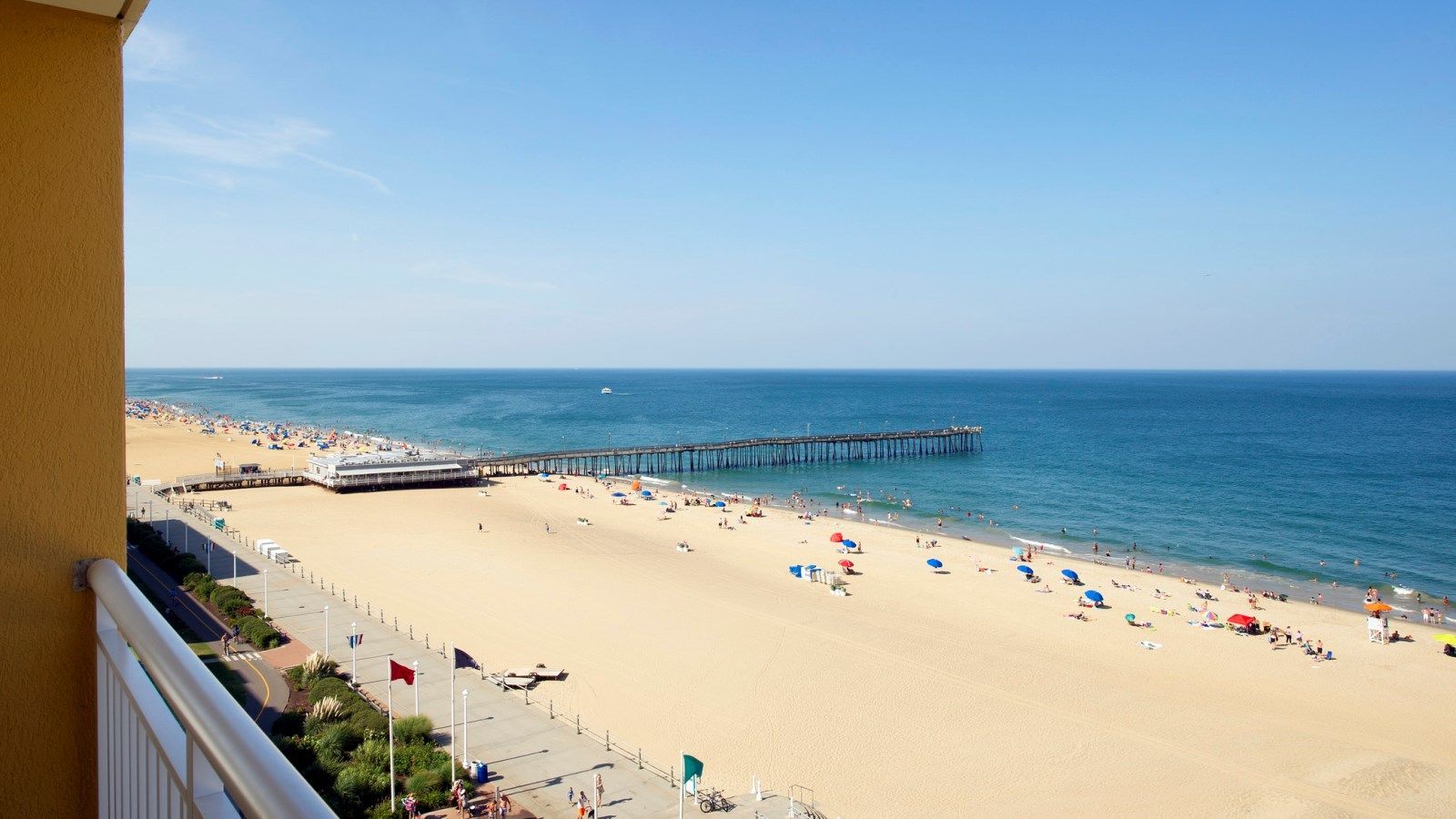 Four Points By Sheraton Virginia Beach Oceanfront Luaran gambar