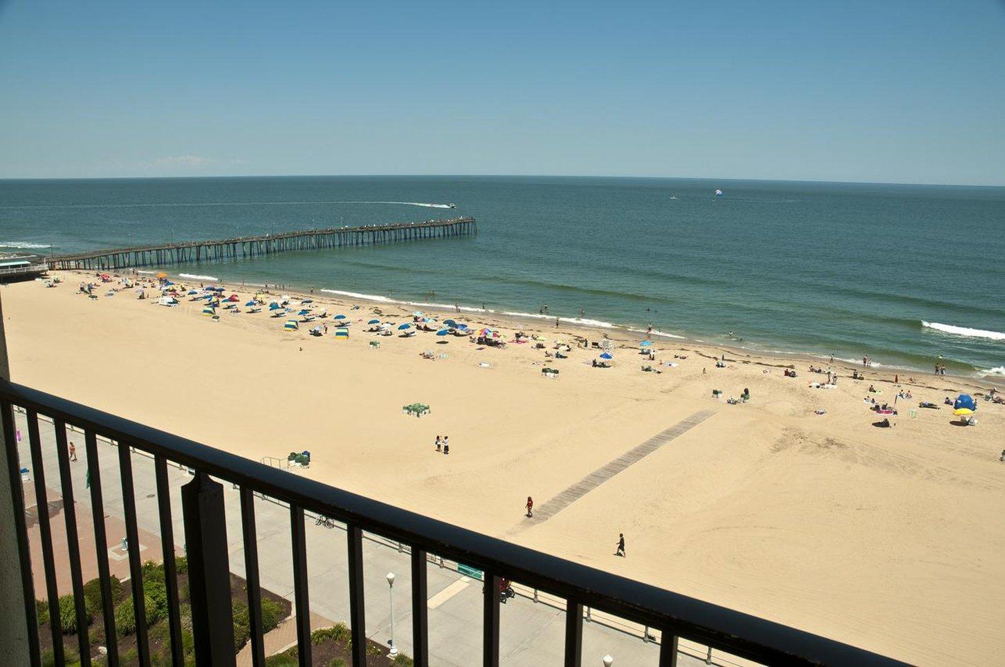 Four Points By Sheraton Virginia Beach Oceanfront Luaran gambar