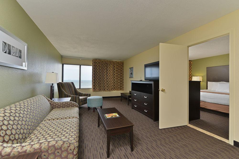 Four Points By Sheraton Virginia Beach Oceanfront Luaran gambar