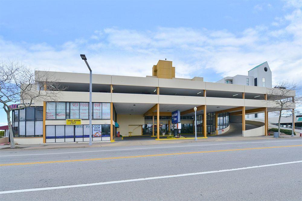 Four Points By Sheraton Virginia Beach Oceanfront Luaran gambar