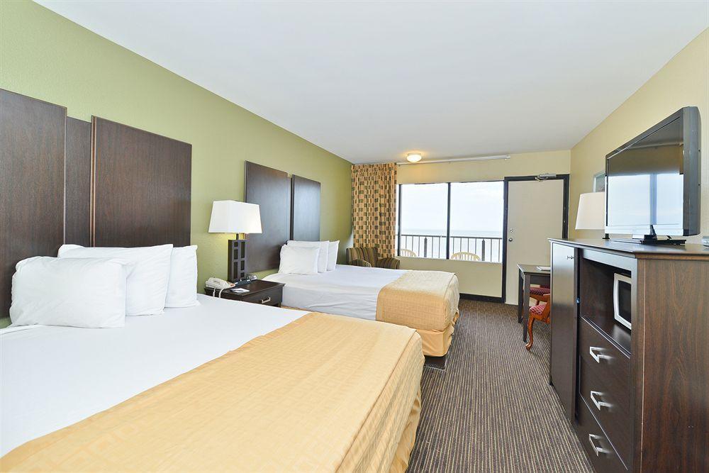 Four Points By Sheraton Virginia Beach Oceanfront Luaran gambar