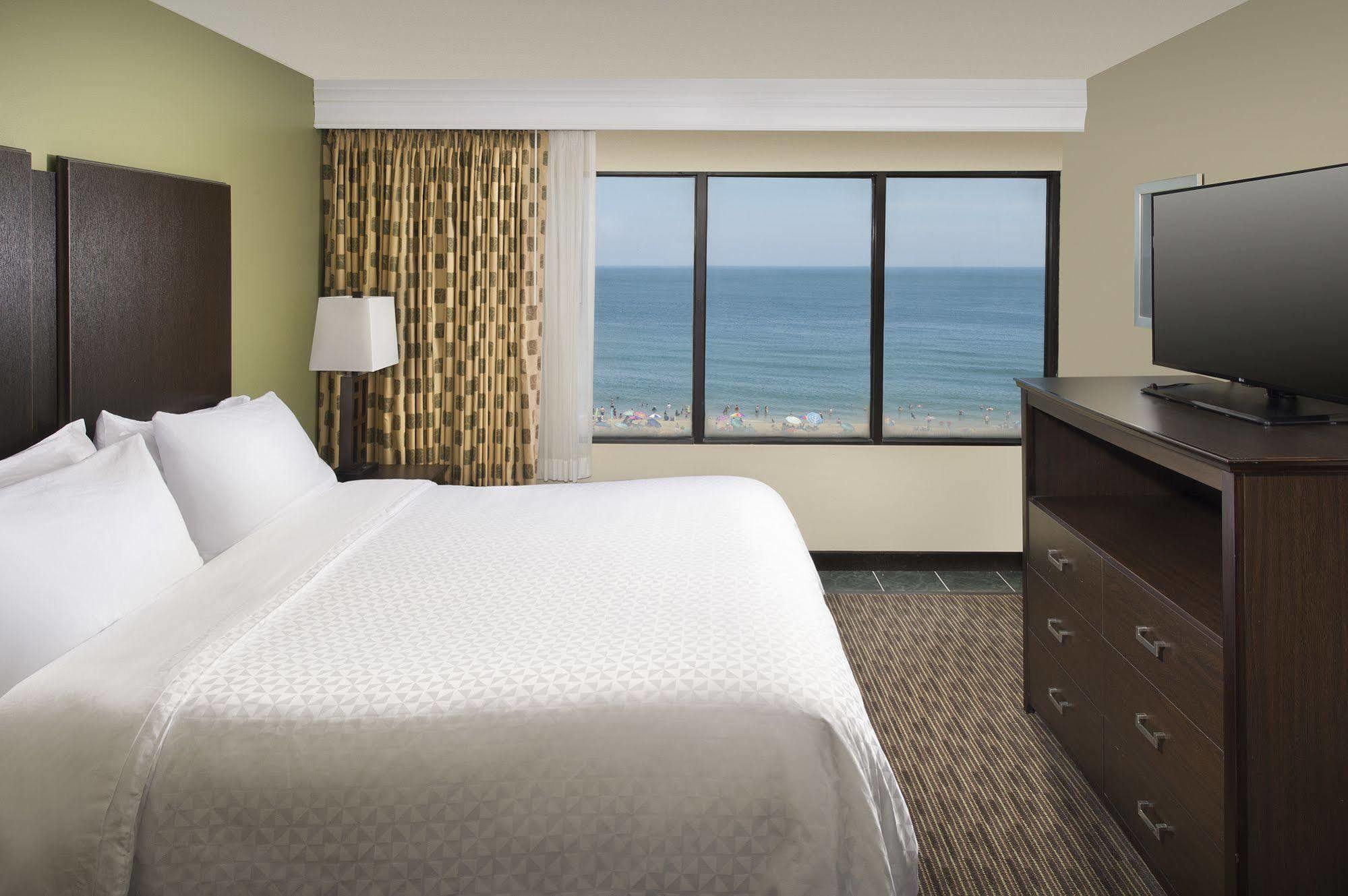 Four Points By Sheraton Virginia Beach Oceanfront Luaran gambar