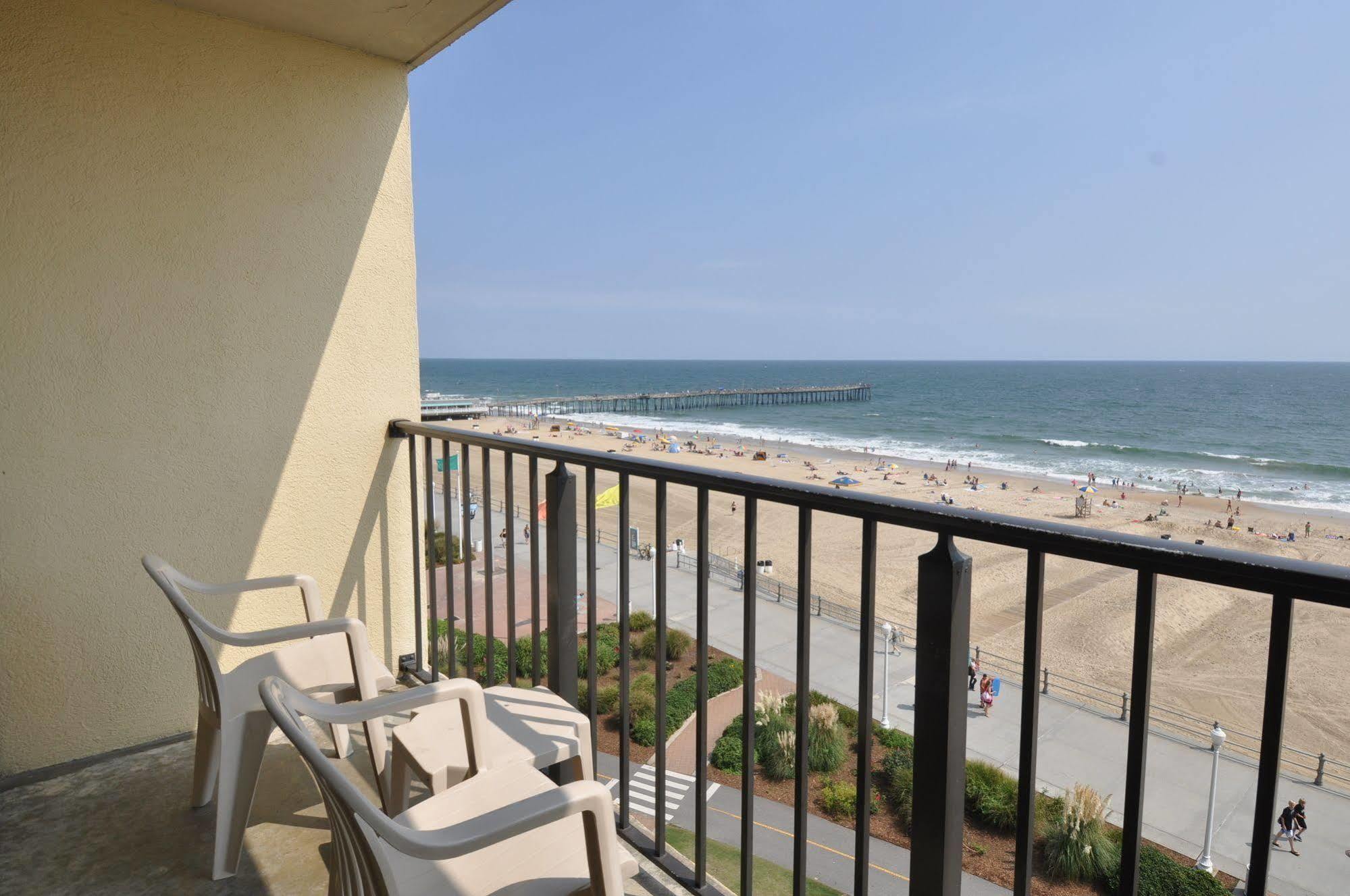 Four Points By Sheraton Virginia Beach Oceanfront Luaran gambar