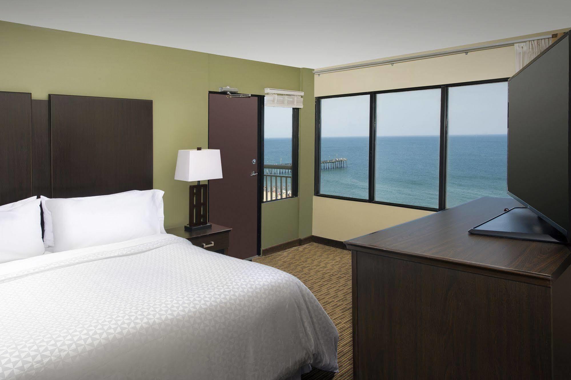 Four Points By Sheraton Virginia Beach Oceanfront Luaran gambar