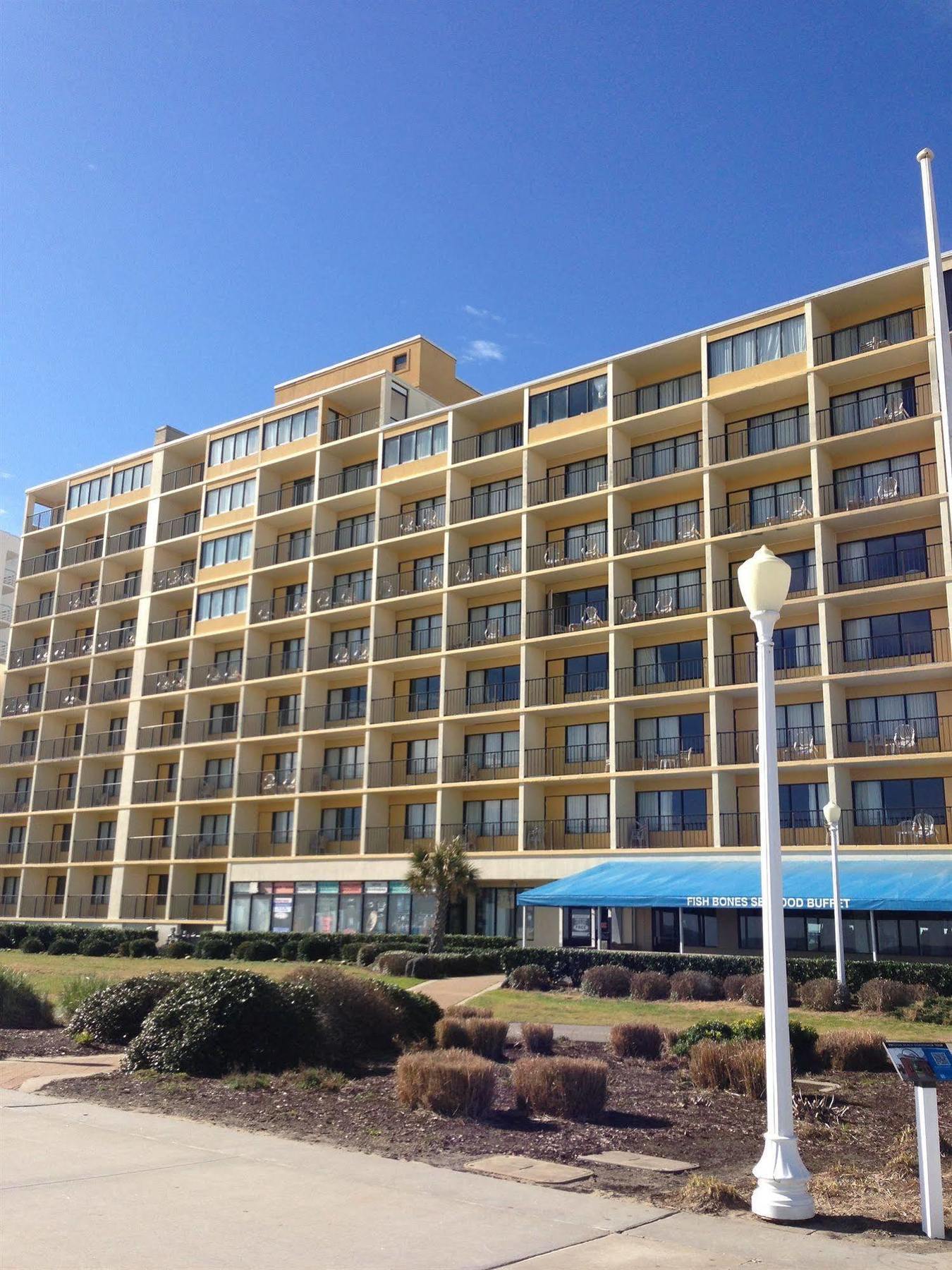 Four Points By Sheraton Virginia Beach Oceanfront Luaran gambar