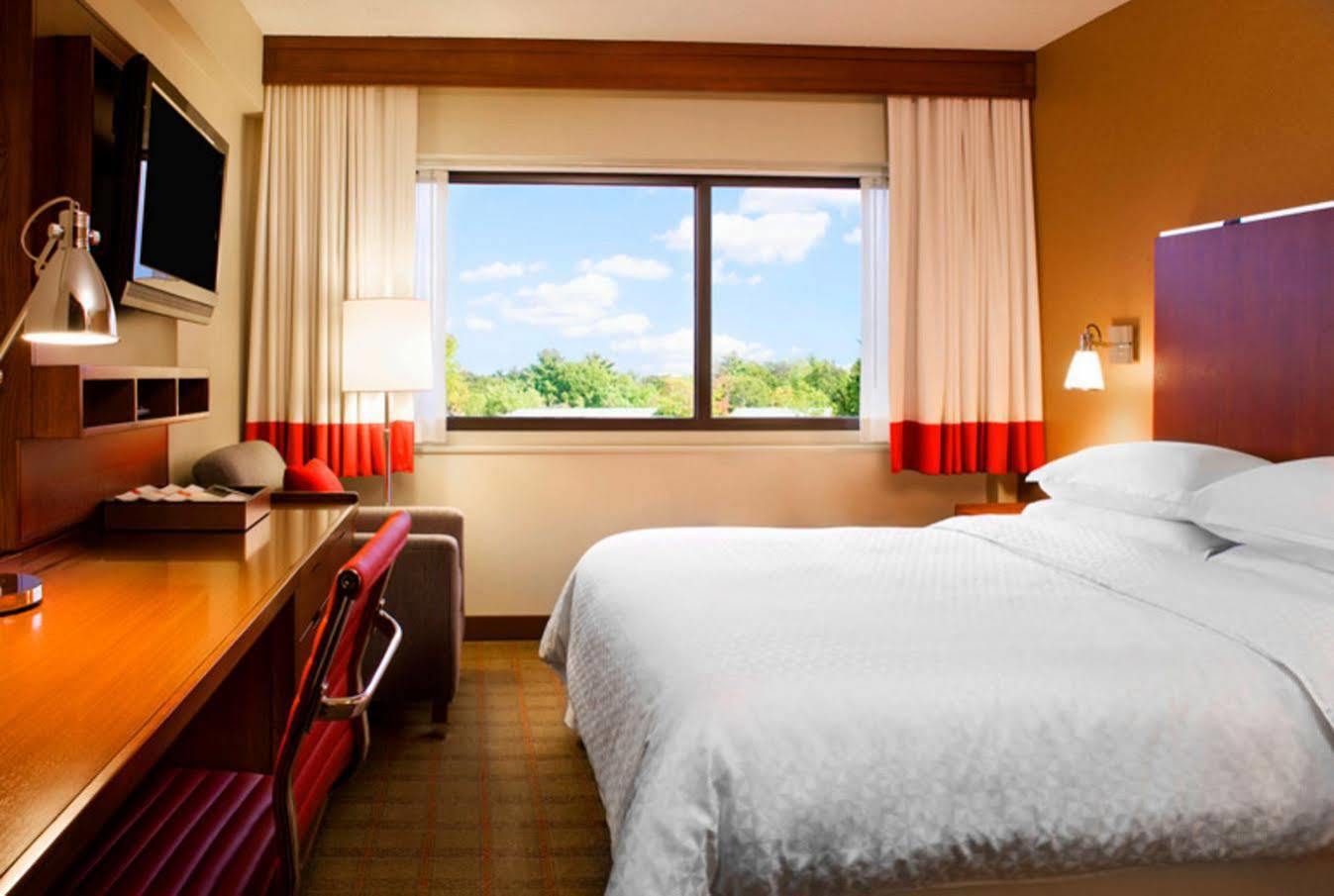 Four Points By Sheraton Virginia Beach Oceanfront Luaran gambar